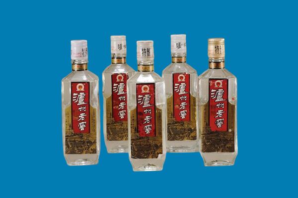 巩留县回收老酒