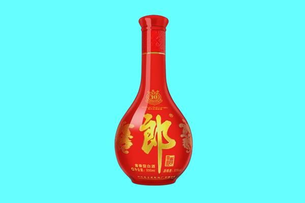 巩留县回收郎酒